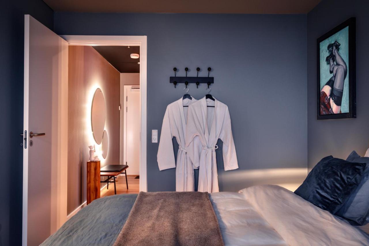 Bohr Apartment 코펜하겐 외부 사진