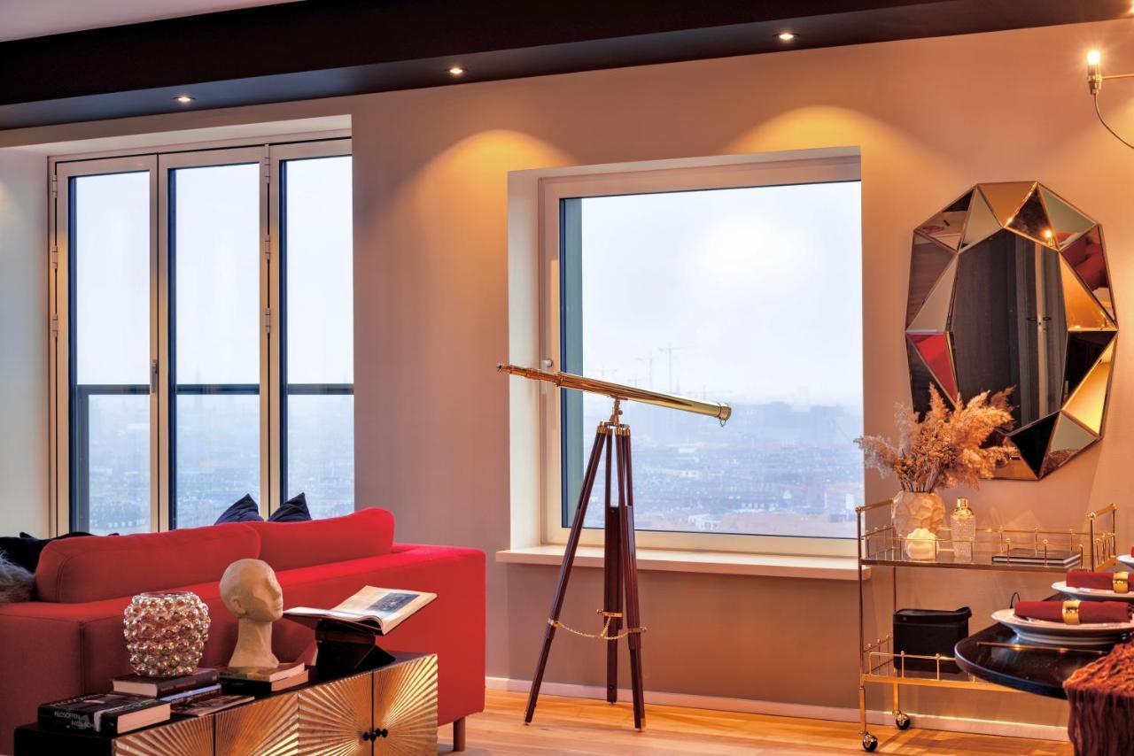Bohr Apartment 코펜하겐 외부 사진