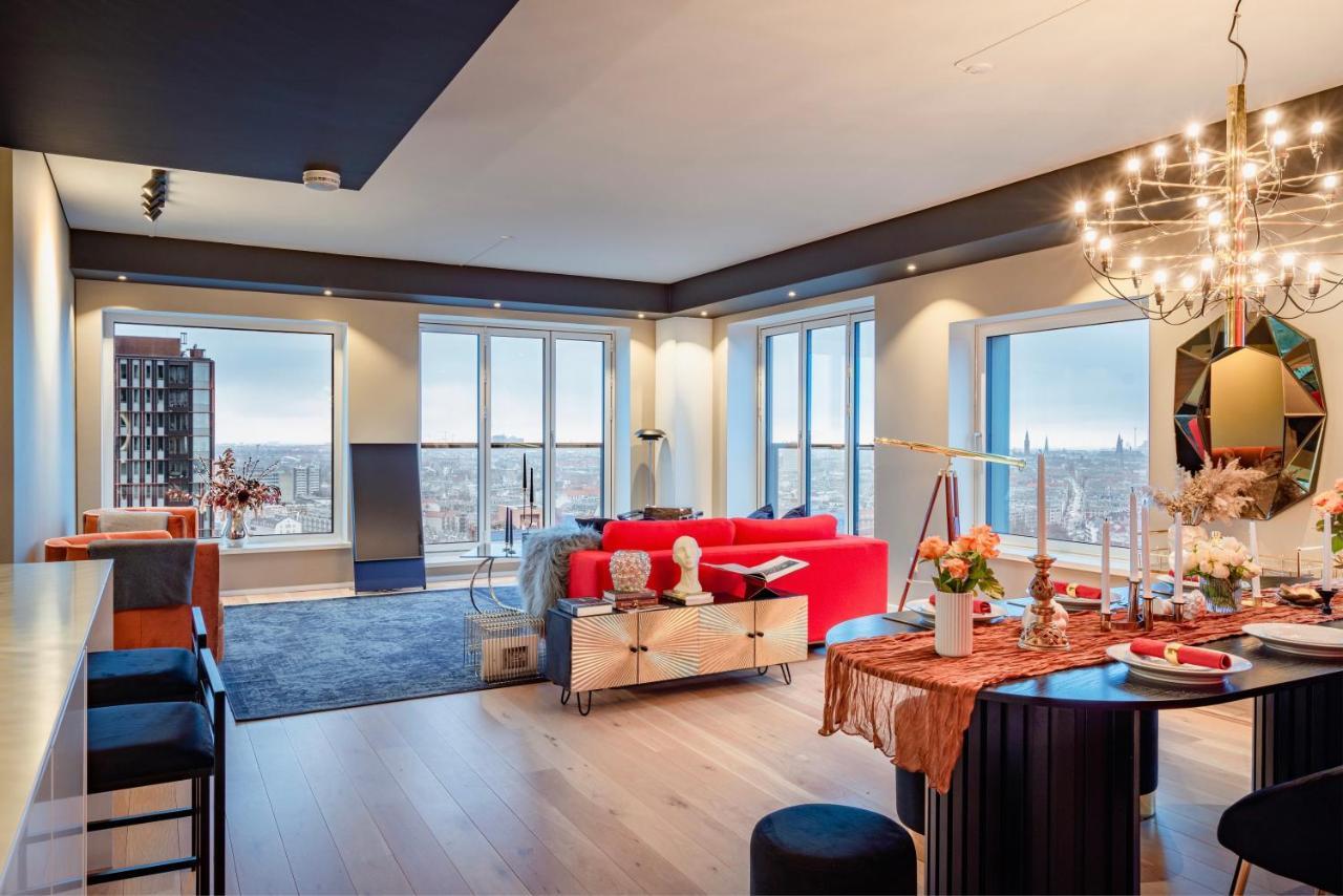 Bohr Apartment 코펜하겐 외부 사진
