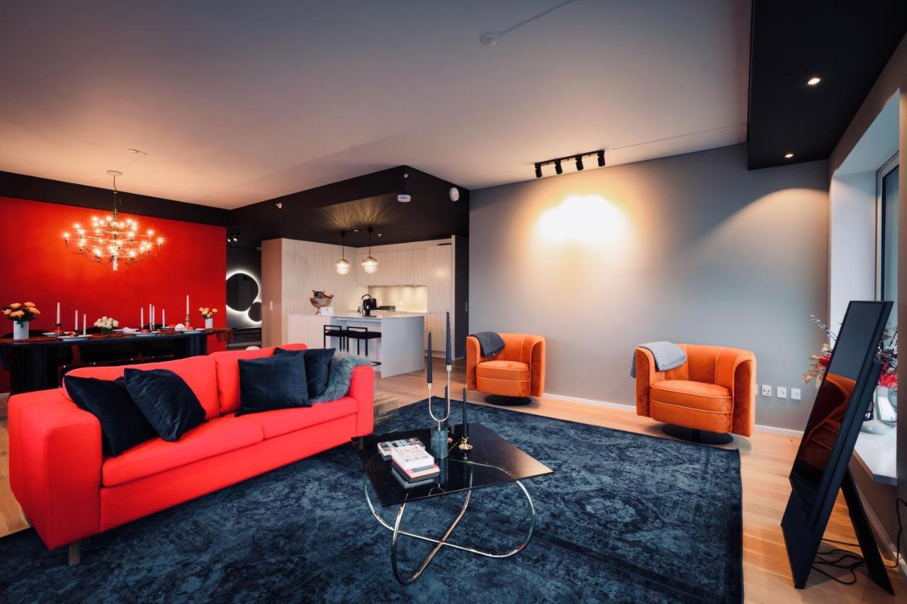 Bohr Apartment 코펜하겐 외부 사진