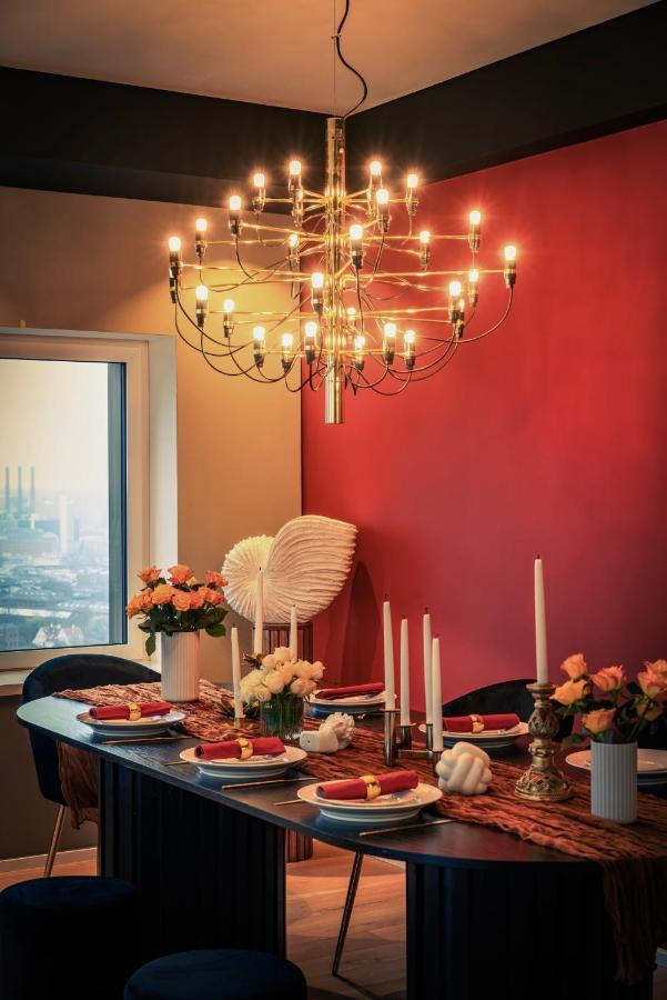 Bohr Apartment 코펜하겐 외부 사진