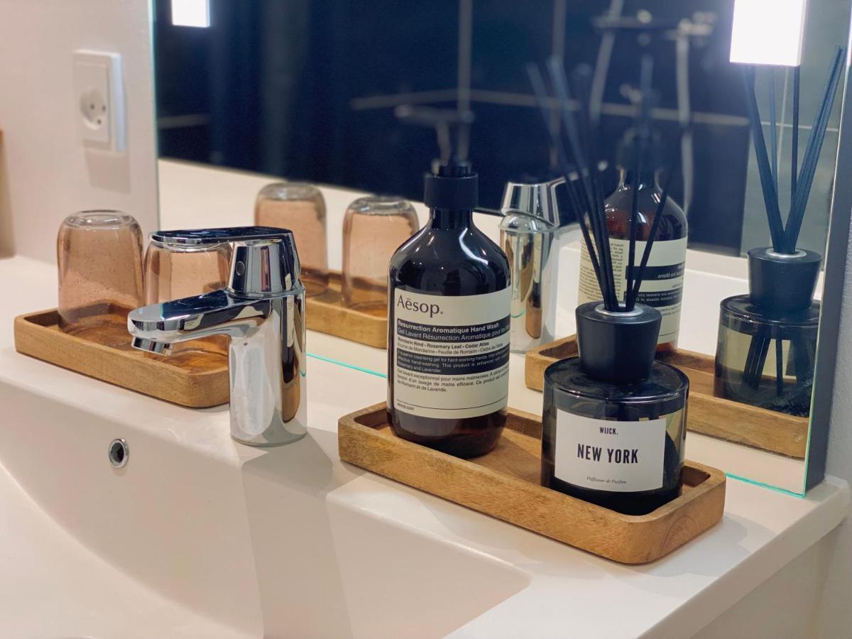 Bohr Apartment 코펜하겐 외부 사진