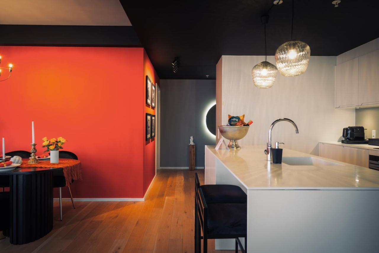 Bohr Apartment 코펜하겐 외부 사진