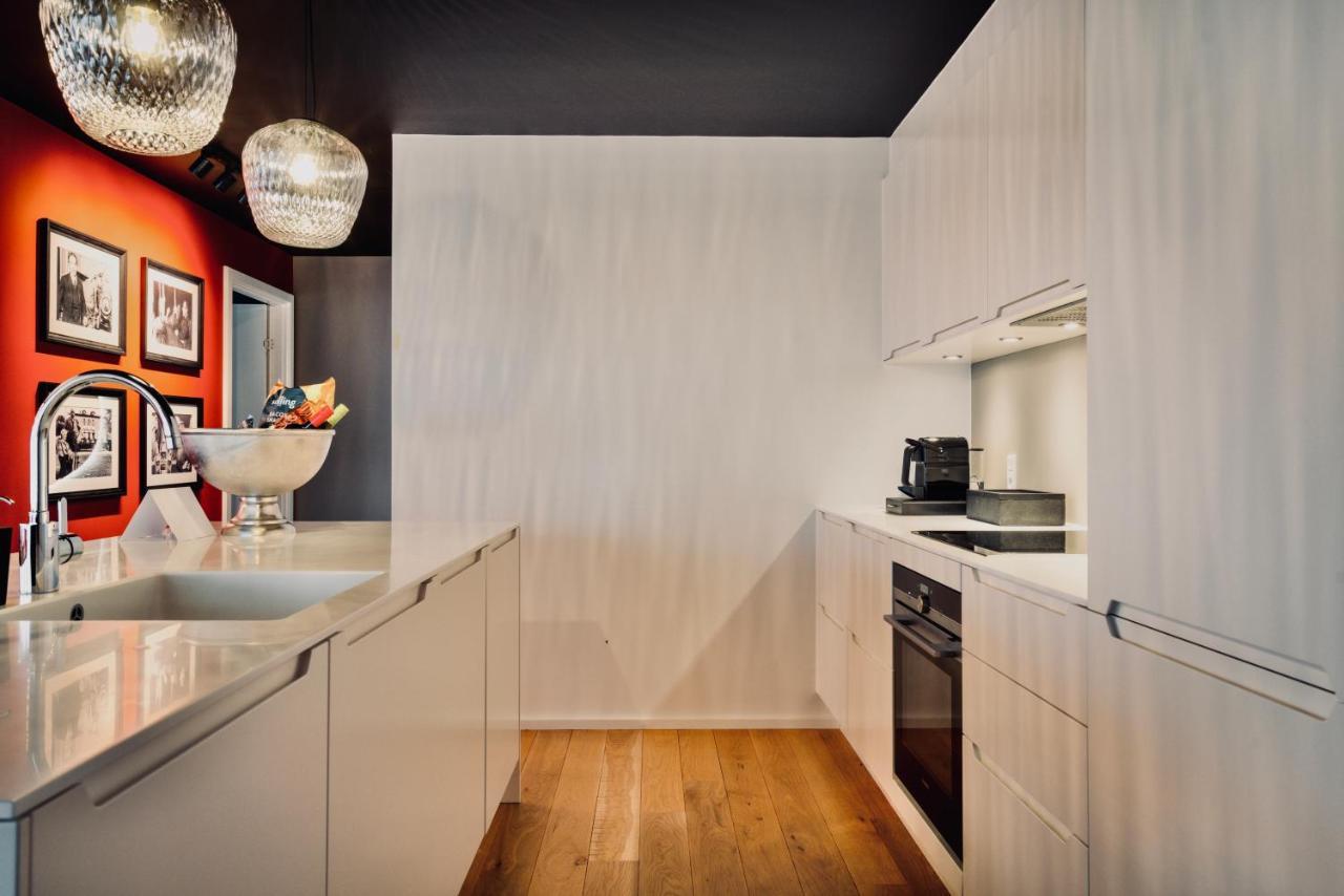 Bohr Apartment 코펜하겐 외부 사진